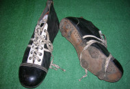 Scarpe da calcio anni 50 F-8